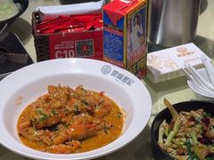 -聚味瞿记·龙虾堂(咸嘉湖店)