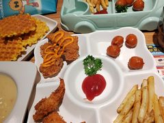 -豪客来牛排(重庆三峡广场步行街1704店)