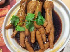 招牌陈醋浸凤爪-点都德(华强南店)