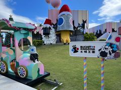 -水桶王国主题餐厅·聚会·生日派对·亲子活动·家庭套餐(亚龙湾希尔顿店)