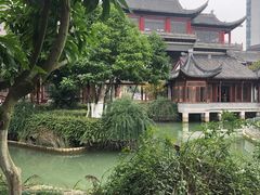 -龙潭水乡