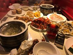 -加餐海鲜自助(集美银泰百货店)