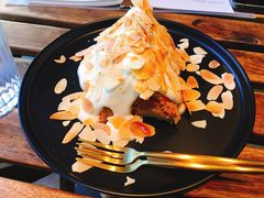 戚风蛋糕-Home Cafe(水榭春天店)