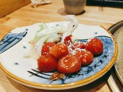 -一井烧肉·活鳗·寿司(望京SOHO店)