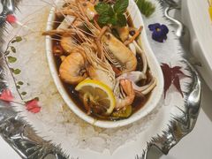 -3号仓库·创意中国菜(新世界城店)