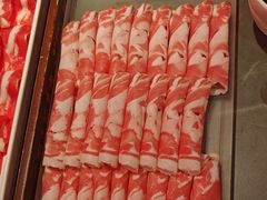 -前门·鲜肉火锅(长风店)