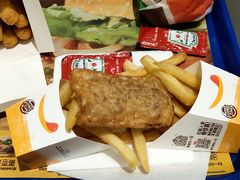 -汉堡王(天津鲁能店)