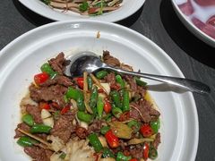 -梁家大院•农家菜(昆山会展中心店)