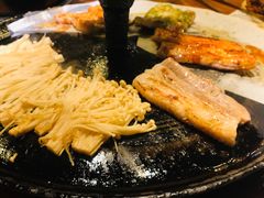 -7年8班朝鲜族非遗美食(三钢里店)