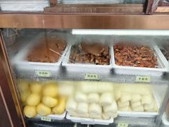 -老回回小吃(百万庄店)