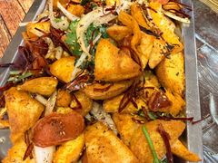 -勃利地摊·勃立小串烧烤