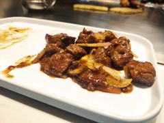 黑椒牛排-凯萨印象铁板烧(苏州中心店)