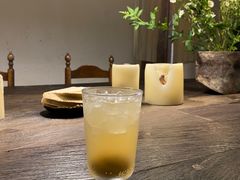 自酿梅酒-WABI COFE(愚园路店)