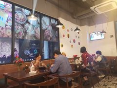 大堂-南国印度餐厅Dakshin