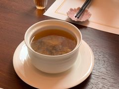 泉水菌菇鸡汤-觀芷隐轩
