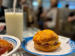 广州首创Big Men菠萝包-敏华冰厅(天河城店)