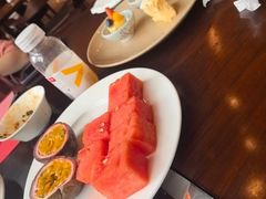 -广州希尔顿逸林-OPEN開·全日制餐厅·海鲜·小火锅·自助餐(东风路店)