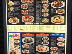 -Pancakes on the rocks(Darling Harbour)