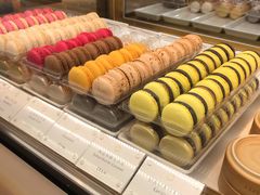 荔枝马卡龙-PAUL LAFAYET 法式甜品(港汇广场店)