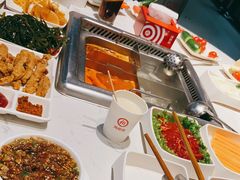 -海底捞火锅(勒泰店)