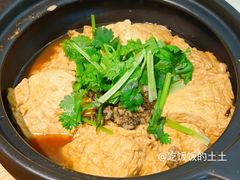 老豆腐砂锅煲-春家·非遗手工小吃(徐汇万科广场店)