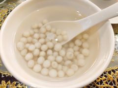 鸡头米甜汤-新聚丰菜馆(太监弄店)