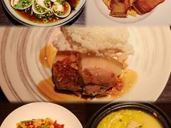 -庐灶江南·江南菜·四合院Bistro(东直门雍和宫·原华侨宾馆店)