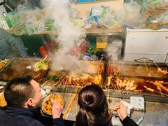 -大姐麻辣烫(莲宝中路店)