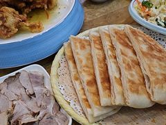 -李连贵熏肉大饼(太行山路分店)