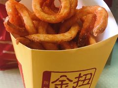 -麦当劳(东直门外大街店)