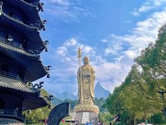 -九华山风景区