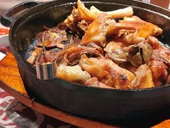 香煎山地鸡-临家闽南菜(大唐店)