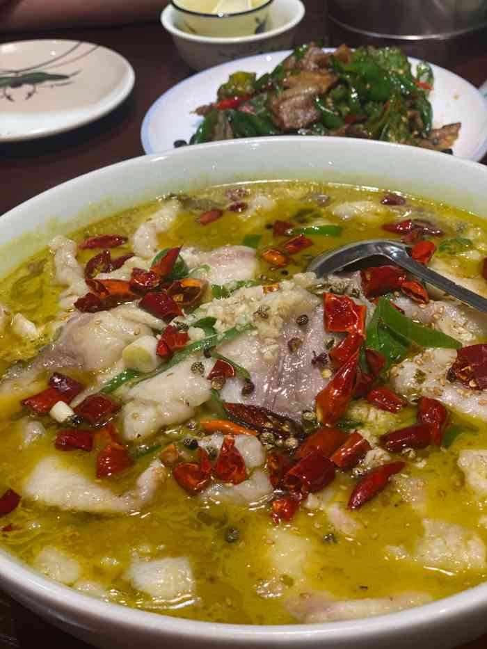 桃花溪·酸菜鱼(大润发店)