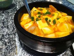 石锅豆腐-中庸素香阁(建发广场店)