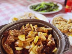 -黎记大排档(慈云路店)