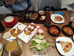美式经典土豆沙拉-必胜客(武进万达店)