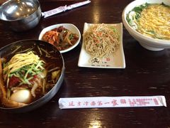 -服务大楼冷面(延大店)