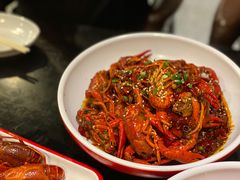 油焖大虾-戴叔叔龙虾馆·麻辣小龙虾