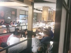 大堂-比格比萨自助(新辰里学清路店)