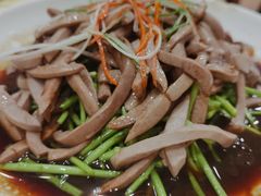 芦蒿腰丝-里下河土菜馆(解放路店)