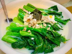 上汤菜心-新宝餐厅(流塘店)