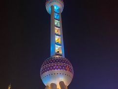 -东方明珠广播电视塔