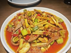 -向川南·水煮鱼·川菜(和平里店)