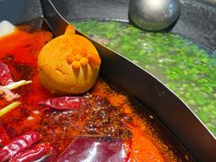 -鸿姐老火锅(静安店)