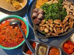 牛肠拼盘-양평식당·杨平食堂(华贸店)