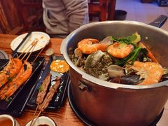 -土蚝·高压锅生蚝(百姓美食街店)