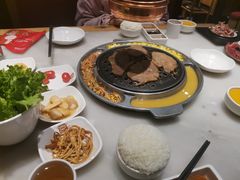-韩宫宴烤肉·料理(合肥中环城店)