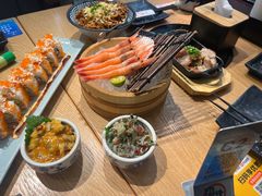 -沼津港精致料理·寿喜烧·烧鸟(青浦宝龙广场日料榜单店)