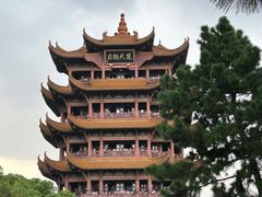 -黄鹤楼公园(黄鹤楼)