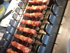 -很久以前羊肉串(京汉店)